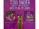 Todd Snider - Best Of All My Songs 6LP Box Set - (For ge2013-Stev)