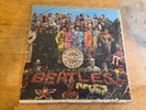 THE BEATLES - Sgt Peppers Lonely Hearts Club (1967) -  Original Mono - Vg Vinyl