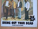 Vinyl The Doors Bring out your Dead double live album Live at the Felt Forum N.