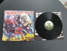 IRON MAIDEN - THE NUMBER OF THE BEAST 1982 UK PRESS 12