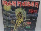 Iron Maiden Killers LP Vinyl Record