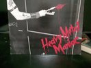 Exciter - Heavy Metal Maniac vinyl LP 1983 Shrapnel Records 1004 EX/EX