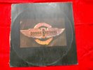 The Doobie Brothers Cycles Rare LP Record Vinyl India Indian VG++