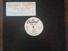 Skinny Puppy - Last Rights Original US Vinyl Promo Pressing NM
