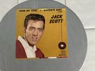 JACK SCOTT 45/Picture Sleeve Goodbye Baby/ Save My Soul CARLTON RECORDS 493