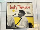 Lucky Thompson Featuring Oscar Pettiford  Vol. 1 ABC LP EXCELLENT  Deep Groove