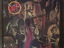 Slayer - Reign In Blood Original US Specialty Pressing 1986 Vinyl NM