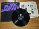 UK Black Sabbath “Master Of Reality” 1971 Vertigo Label Very Early Edition