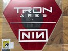 SDCC 2025 Exclusive Tron Ares Nine Inch Nails 7” Vinyl 370/2500 In Hand
