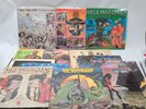Lot(13) Funk Soul Blues R&B Disco Vinyl Record Albums LP