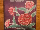 Todd Rundgren - Something  / Anything? 2-LP Bearsville 1972 Pressing w/ Poster