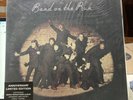 sealed 2lp paul mccartney/wings vinyl  band on the run 25th anniversary/poster