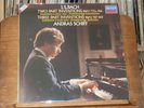1985 Sealed New OS ANDRAS SCHIFF Bach Two-Part & Three-Part Inventions DECCA LP