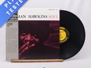 Coleman Hawkins Soul Mono Obi Reissue Us Press LP Album Vinyl Record - EX/EX
