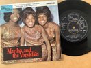“ORIGINAL” MARTHA AND THE VANDELLAS -  UK 4 TRACK EP on TAMLA MOTOWN -TME 2009