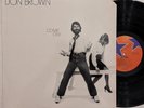 Don Brown COME ON  private press lp FA7711 modern soul funk AOR rare 1978