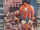 DANGEROUS TOYS Dangerous Toys / Hellacious Acres 2013 VINYL 2x LP Record Album