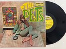 The Pets Self Titled   RARE Latin Psychedelic Rock LP - Discolando 8026 DG VG++