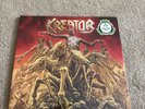 Phantom Antichrist-Yellow by Kreator Lp New Sealed Megadeth Anthrax Pantera