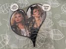 MADONNA RARE SHAPED PICTURE DISC (INTO THE GROOVE) *NR MINT*