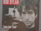 Bob Dylan Love & Theft #286 Mobile Fidelity MFSL-2-489 45RPM MOFI Vinyl 2-LP NM