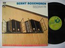 BERNT ROSENGREN Notes From Underground 2 LP 1974 Sweden Near Mint