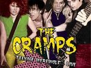 The Cramps - Teenage Werewolf Live VINYL LP INTRLP0013