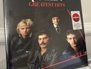 Queen Greatest Hits Ruby Blend Colored 2xLP Vinyl sealed new