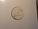 SIMPLE MINDS - ONCE UPON A TIME REMASTERED PROMO AUTOGRAPHED 12