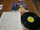 Christmas Eve On Sesame Street LP 1980 1ST Press & Music Lyrics Inner Sleeve VGC