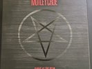 Motley Crue Shout At The Devil 40th Anniversary Box Set NM BMG Vinyl 45s CD Cass