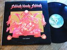 Black Sabbath. Sabbath bloody Sabbath Vinyl LP Album on Warner Bros Label  VG+