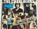 The Charlatans - Us And Us Only - RSD 2019 - Transparent - Vinyl - Sealed