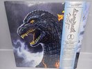 GODZILLA VS. DESTOROYAH SOUNDTRACK MONDO 140G MICRO OXYGEN BEAM Vinyl Disc LP