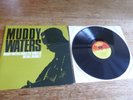 Muddy Waters Sings the Songs of Big Bill Broonzy UK 1st Pye NPL 28048 EX LP