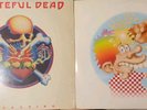 2x Grateful Dead Vinyl Record Album LOT- RECKONING 2-LP +EUROPE'72 3-LP Tri-Fold