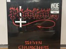 POSSESSED Seven Churches  RSD Limited Green Vinyl Record LP Sealed Death Metal