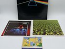 Pink Floyd Dark Side of The Moon 1973 Vinyl LP W All Inserts/Posters CIB MINT