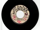 #1 ROOTS REGGAE 45 FAMS LABEL FAMILY MAN & KNOTTY ROOTS 
