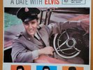 ELVIS PRESLEY – A Date With Elvis - New Zealand