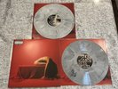 Bad Omens The Death of Peace of Mind Black and White Galaxy Vinyl