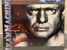 U.D.O. – Mean Machine ; 1989 LP FACTORY SEALED W/SAWCUT 1ST PRESS