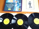 Wolfgang Amadeus Mozart Die Zauberflöte Magic Flute 3x Vinyl LP Records Box Set