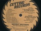 Imperial Brothers - We Come To Rock - Vinyl Record 12 - 28 - B4593z