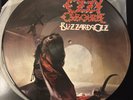 OZZY OSBOURNE - Blizzard Of Ozz (Picture Disc Vinyl LP) 2011 Epic NEW