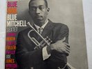 Blue Mitchell - Blue Soul Original Riverside LP Mono DG