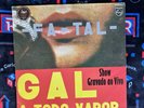 GAL COSTA FA-TAL GAL A TODO VAPOR LP VINYL RECORD 82 PHILLIPS 6328-394 BRAZIL NM