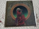 GRATEFUL DEAD BLUES FOR ALLAH LIBERTY LLS80373 JAPAN 1975 1ST PRESS LP EX-/VG+