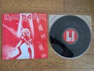 IRON MAIDEN Tokyo 1981 Final Japan Limited PROMO D.J. Copy Live LP PMDU-1005