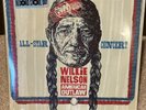 Willie Nelson American Outlaw:All Star Concert RSD 2021 SEALED only 2,000 copies